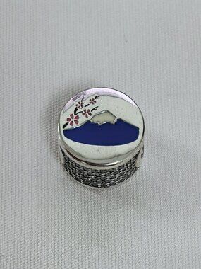 Pandora JAPAN Exclusive Charm Pendant, S925 Silver Jewelry